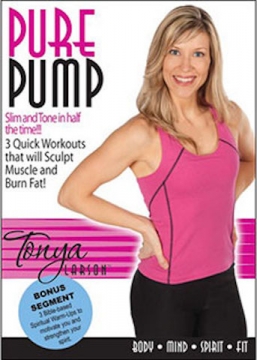 Pure Pump with Tonya Larson -DVD
