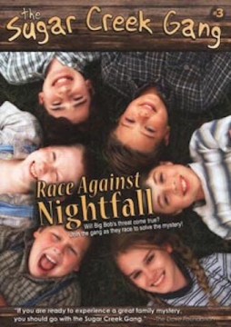 The Sugar Creek Gang Episode 3, Race Against Nightfall - DVD