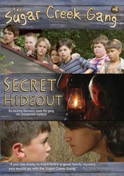 The Sugar Creek Gang Episode 4, Secret Hideout - DVD