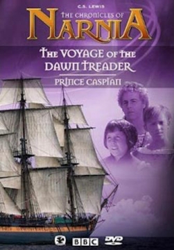 The Chronicles of Narnia: Voyage of Dawn Treader, Prince Caspian - DVD