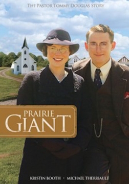 Prairie Giant - DVD