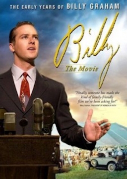 Billy The Movie: The Early Years Of Bill Graham - DVD