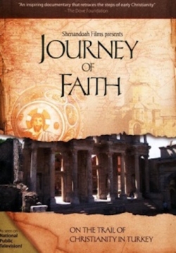 Journey of Faith: On the Trail of Christianity in Turkey - DVD