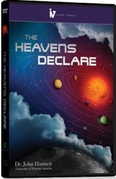 The Heavens Declare: Beyond the Milky Way - DVD