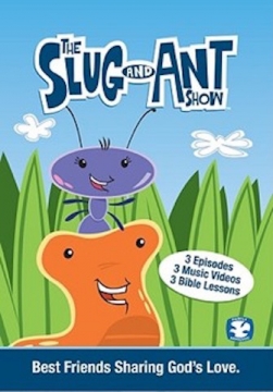 The Slug and Ant Show - DVD