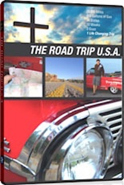 The Road Trip USA - DVD