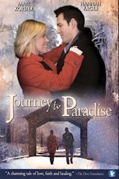 Journey to Paradise - DVD