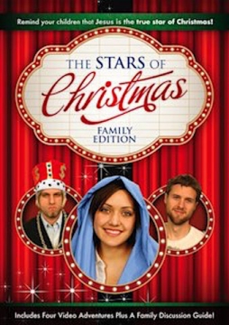 The Stars of Christmas - DVD