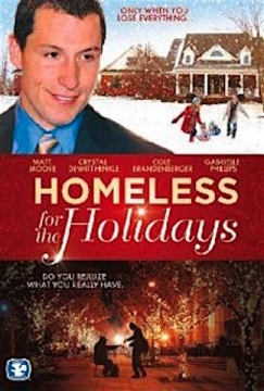 Homeless For The Holidays  - DVD
