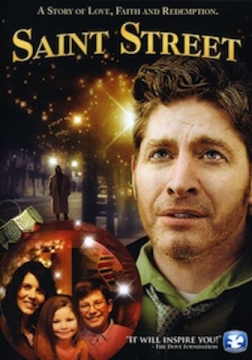 Saint Street - DVD