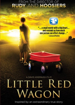 Little Red Wagon - DVD