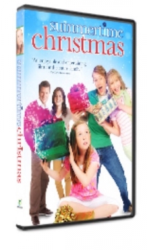 Summertime Christmas - DVD