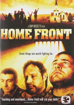 Home Front - DVD