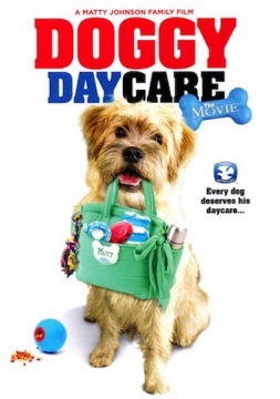 Doggy Daycare - DVD