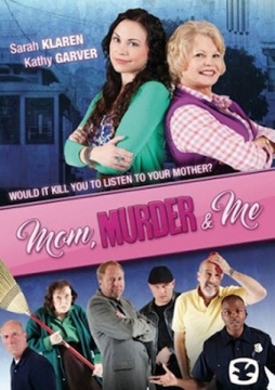 Mom, Murder & Me - DVD