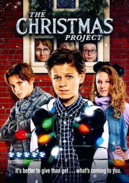 The Christmas Project - DVD