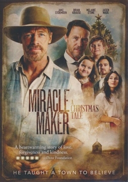 Miracle Maker: A Christmas Tale - DVD