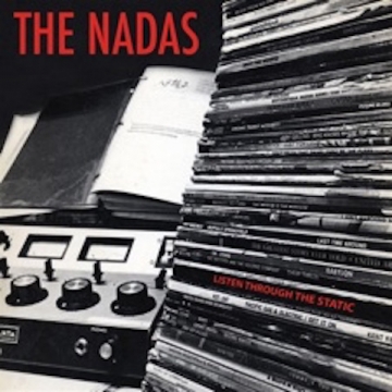 Listen Through The Static - CD