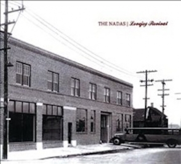 The Nadas: Lovejoy Revival - CD