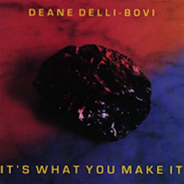 It's What You Make It - CD