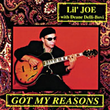Got My Reasons - CD