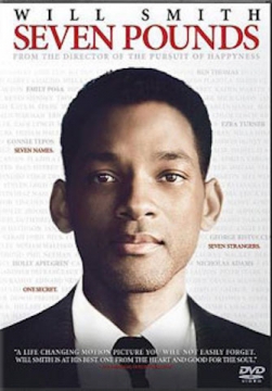 Seven Pounds - DVD
