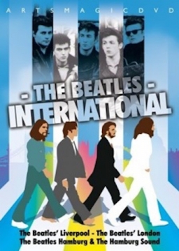 The Beatles International - 5 DVD Box Set