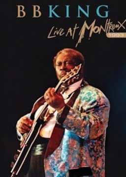 B B King: Live at Montreux 1993 - DVD