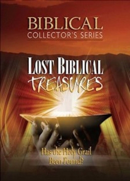 Biblical Collector's Series: Lost Biblical Treasures - DVD