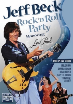 Jeff Beck: Rock 'n' Roll Party - Blu-ray