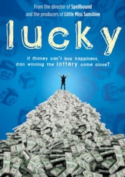Lucky - DVD
