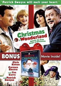 Christmas in Wonderland with Bonus DVD A Hobo's Christmas - DVD