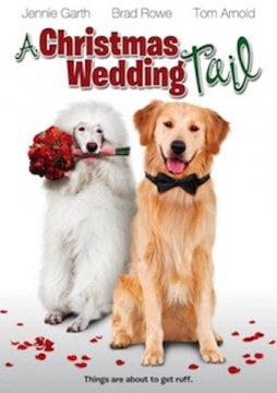 A Christmas Wedding Tail - DVD