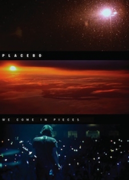 We Come in Pieces - Blu-ray