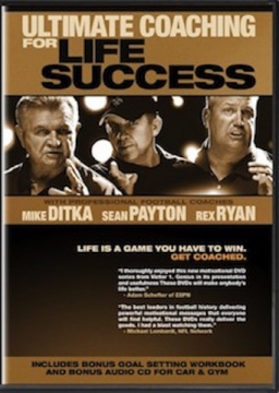 Ultimate Coaching for Life Success - DVD
