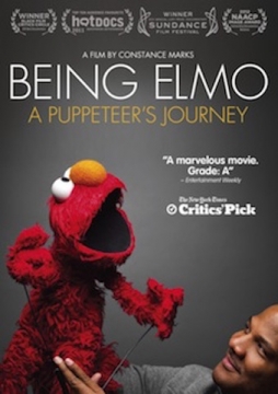 Being Elmo: A Puppeteer's Journey - DVD