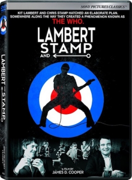 Lambert & Stamp - DVD