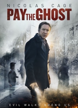 Pay The Ghost - DVD