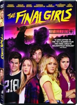 The Final Girls  - DVD