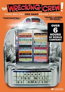 The Wrecking Crew! - DVD