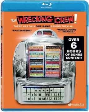 The Wrecking Crew - Blu-ray