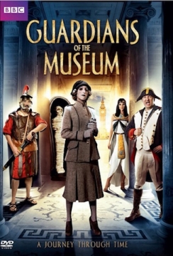 Guardians of the Museum  - DVD