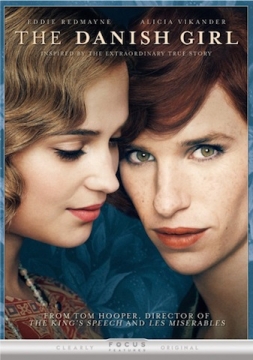 The Danish Girl - DVD