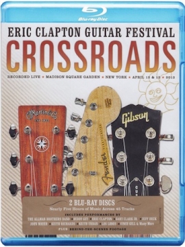 Crossroads Guitar Festival 2013 - 2 Blu-ray Set