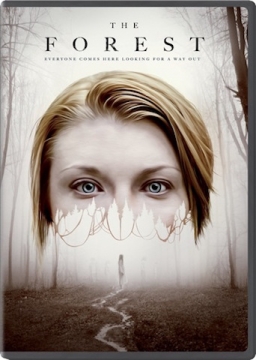 The Forest - DVD