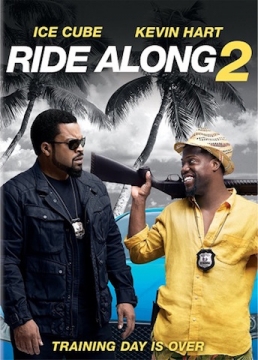 Ride Along 2 - DVD