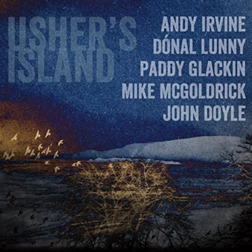 Usher's Island - CD