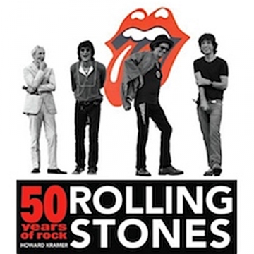 Rolling Stones: 50 Years of Rock - Softcover