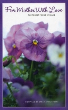 For Mother with Love - Hardcover