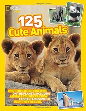 125 Cute Animals - Softcover